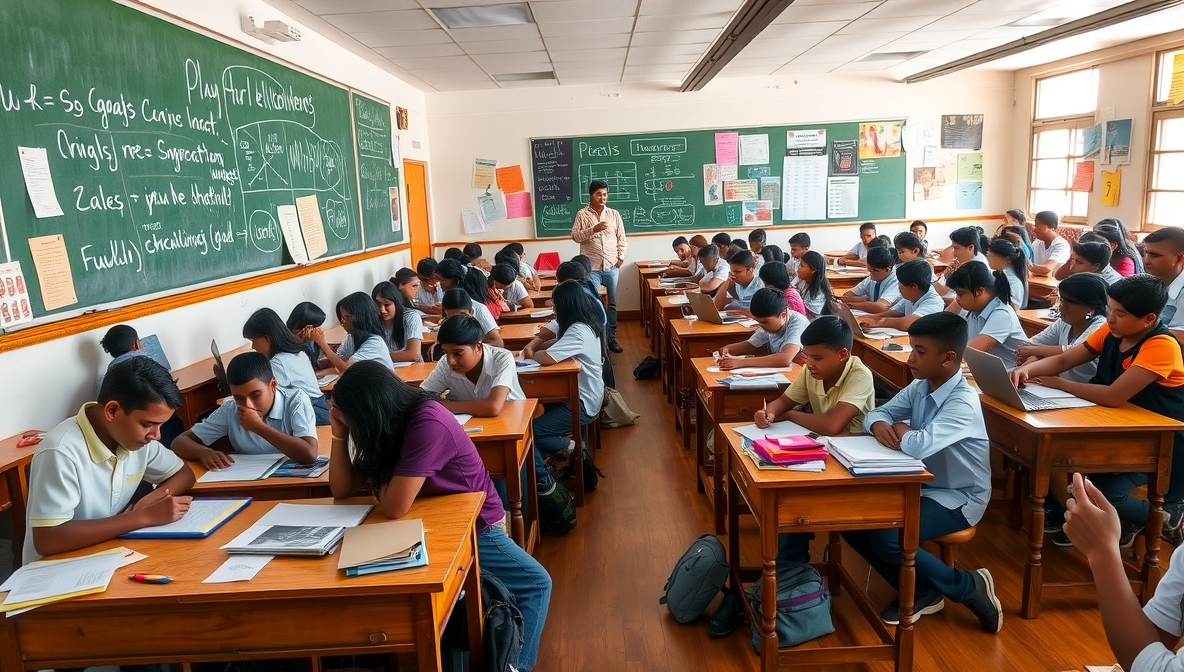 New gate way education