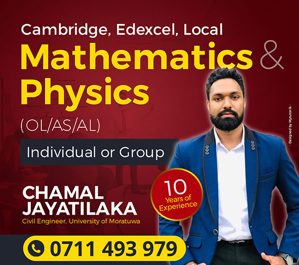 Cambridge/Edexcel Maths, physics and Advanced Mathematics