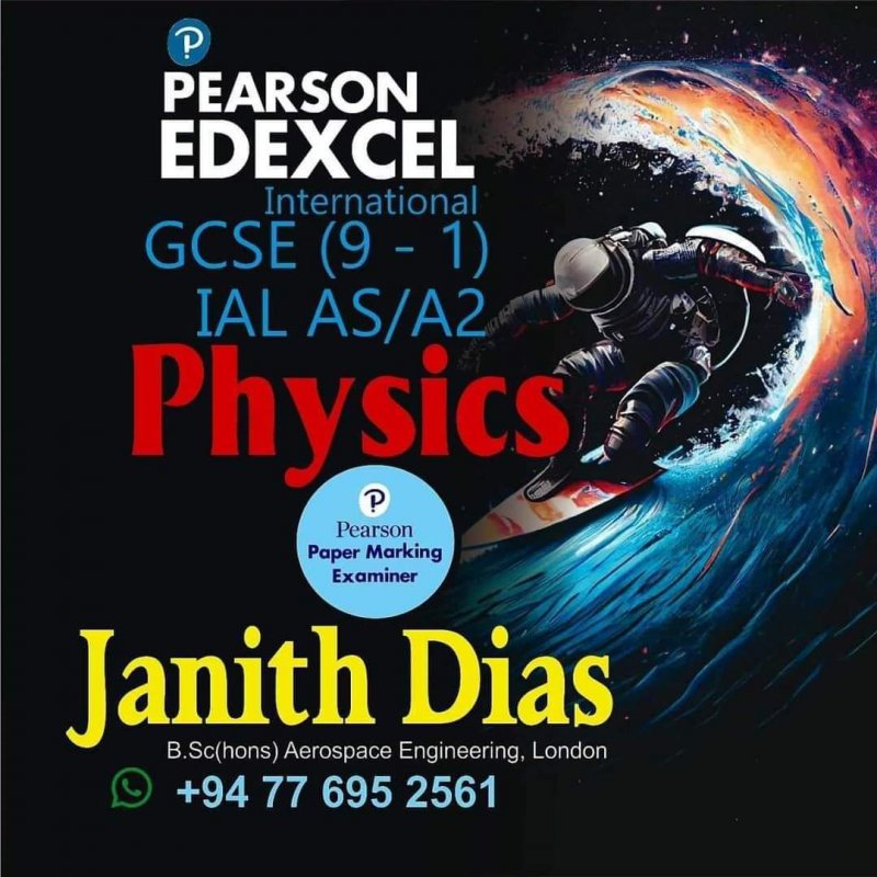 Best Physics Classes for IAL Edexcel/Cambridge