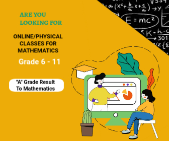 "A" Grade Result To Mathematics