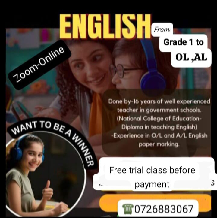 English -Online