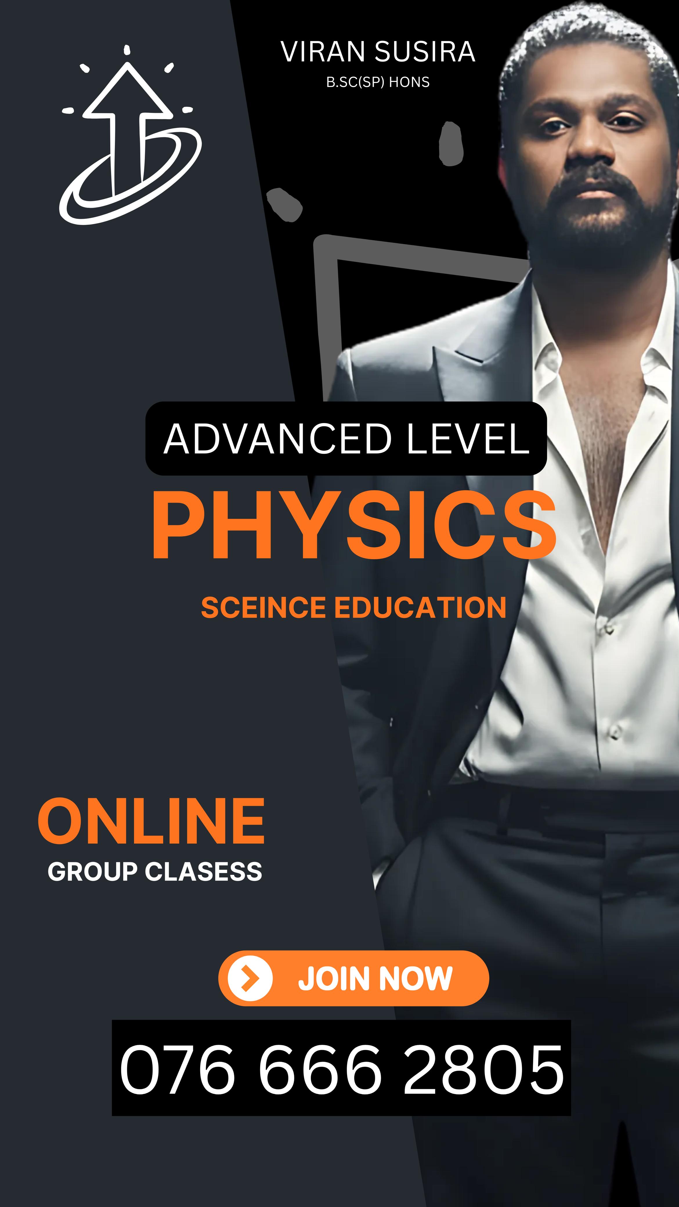 Physics Advanced level