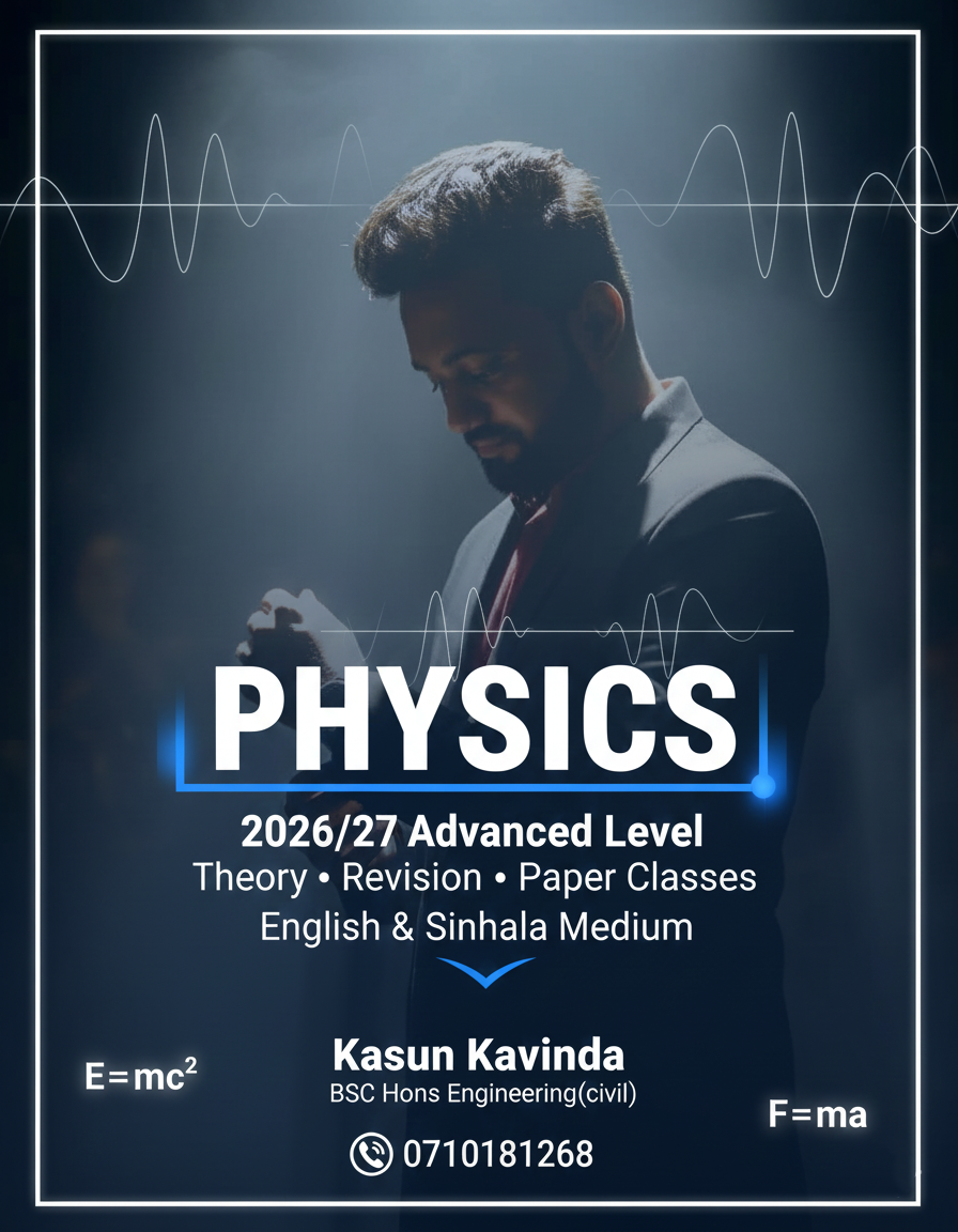 Advanced level Physics