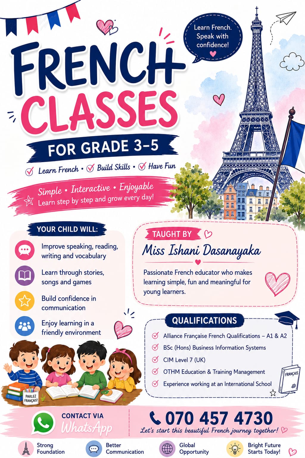 French Classes