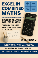 Ace in your AL's and OL's!!!