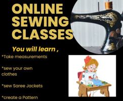 Online Sewing Classes
