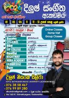 Dilush Music Academy