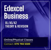 Edexcel Business