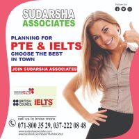 IELTS / PTE