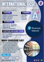 EDEXCEL IGCSE Mastery with Proven Results — Learn from the Best