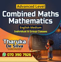 MATHEMATICS TUTOR(ENGLISH MEDIUM)