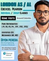 Edexcel Pearson As / AL