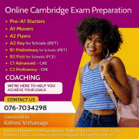 Cambridge Exam Preparation