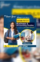 Business and Accounting Studies