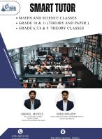 SMART TUTOR