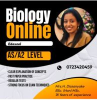 Edexcel AL Biology